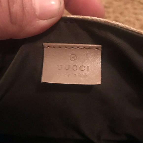 Gucci diaper bag - Picture 4 of 8